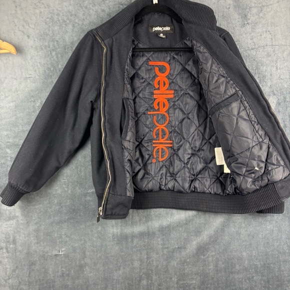 Pelle Pelle Come Out Fighting Youth Medium Varsity Jacket **see description - Picture 7 of 16